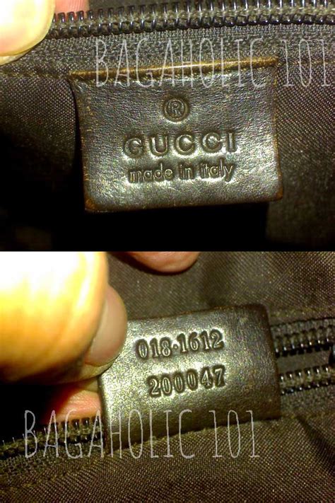 gucci serial number checker online